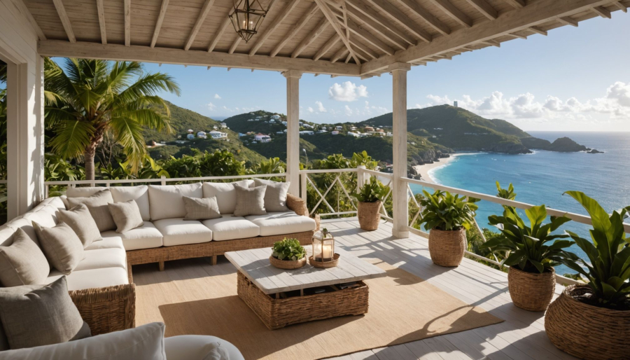Booking a st barts villa for christmas 2026 already means competing with guests who come every year